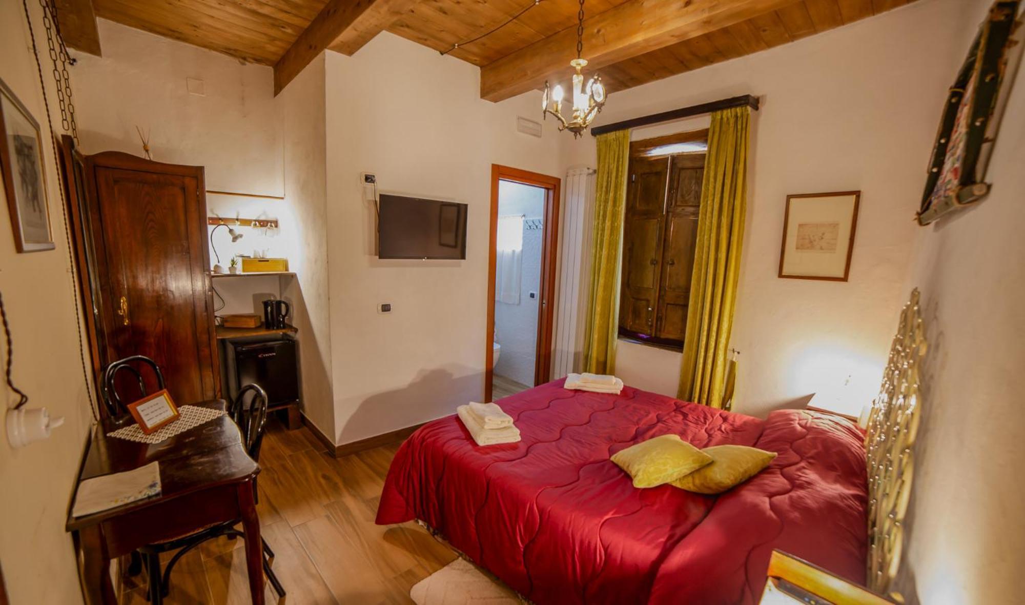 Casa Lanzara Apartment Morano Calabro Bagian luar foto