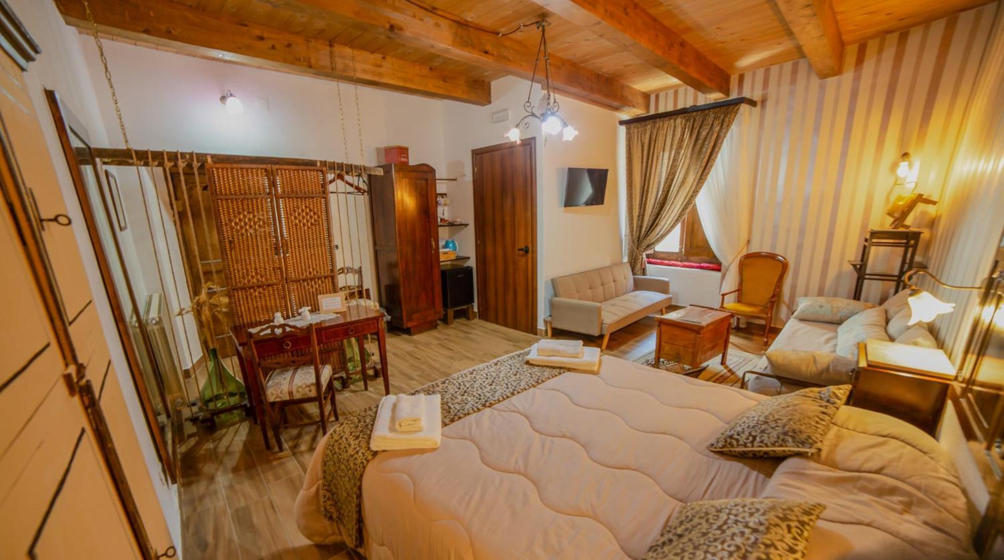 Casa Lanzara Apartment Morano Calabro Bagian luar foto