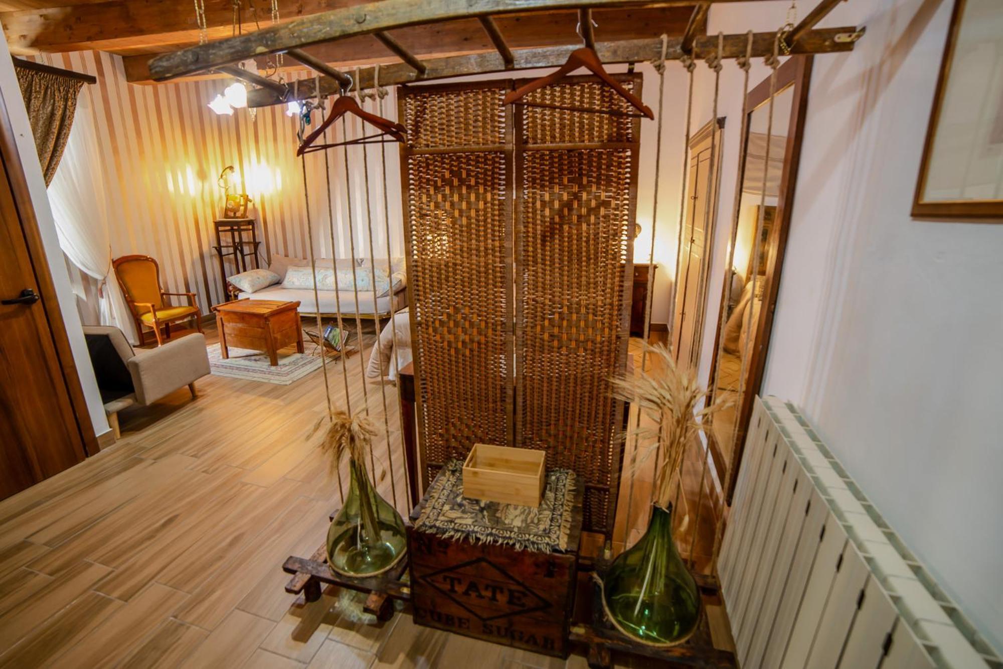 Casa Lanzara Apartment Morano Calabro Bagian luar foto