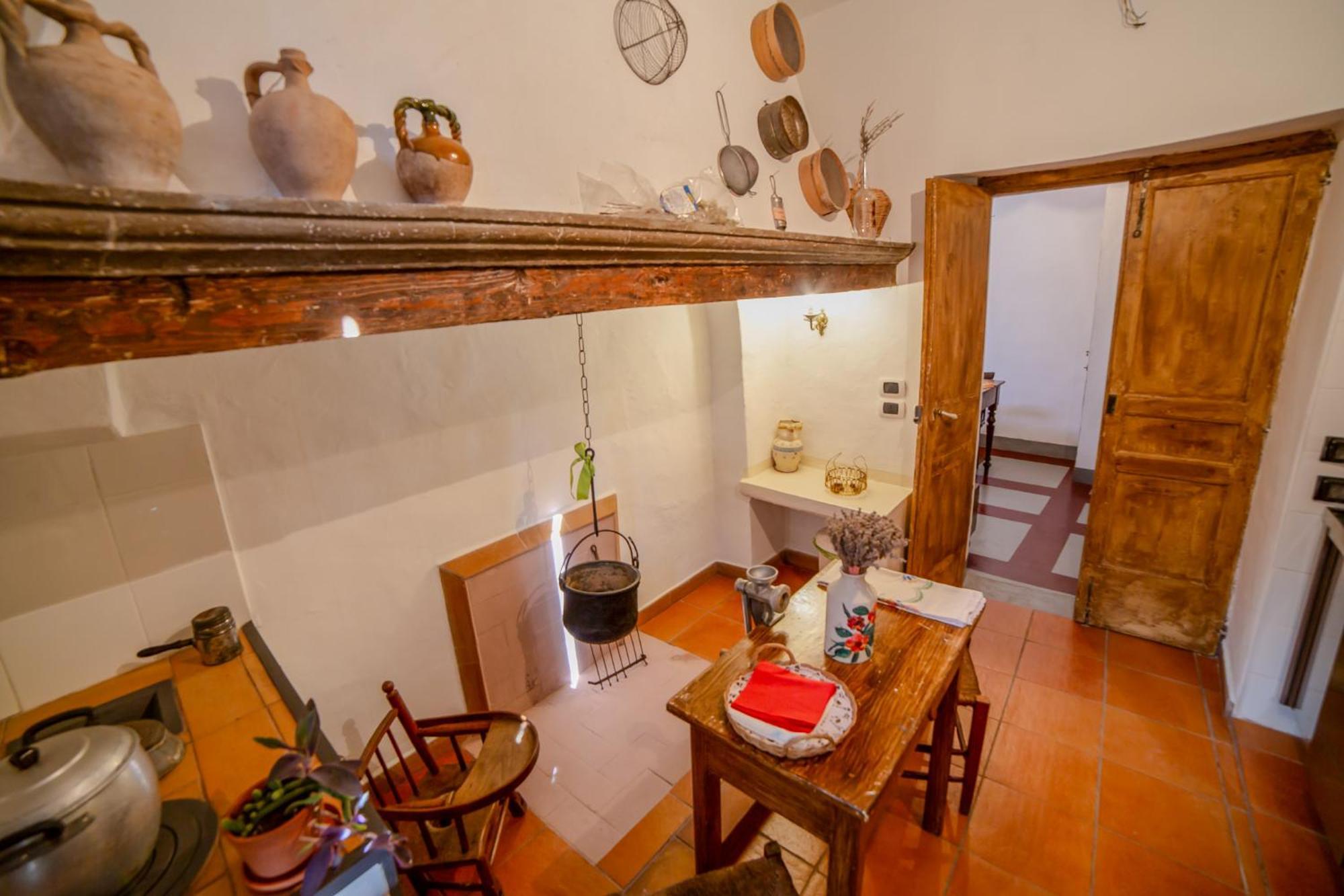 Casa Lanzara Apartment Morano Calabro Bagian luar foto