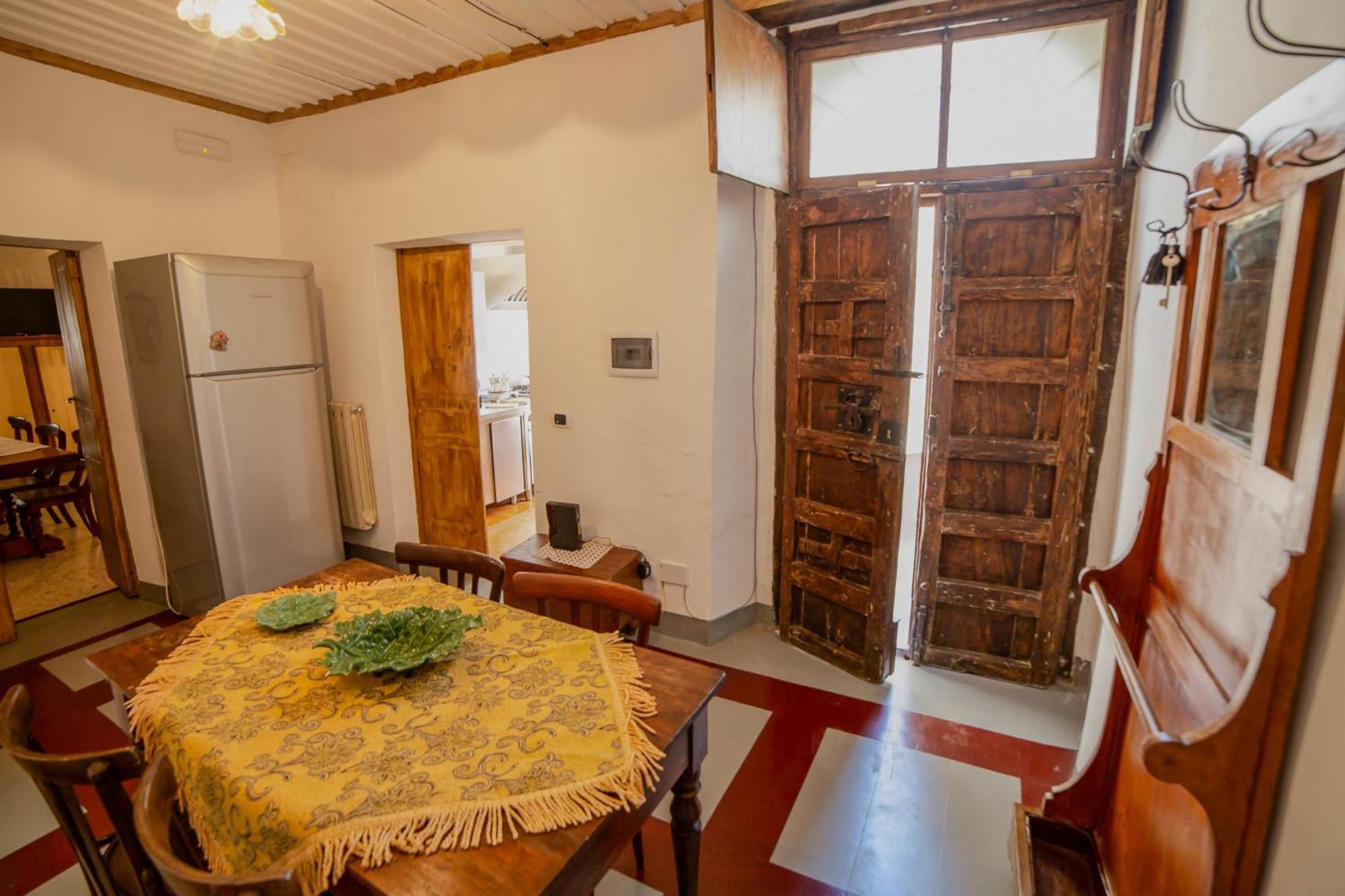 Casa Lanzara Apartment Morano Calabro Bagian luar foto