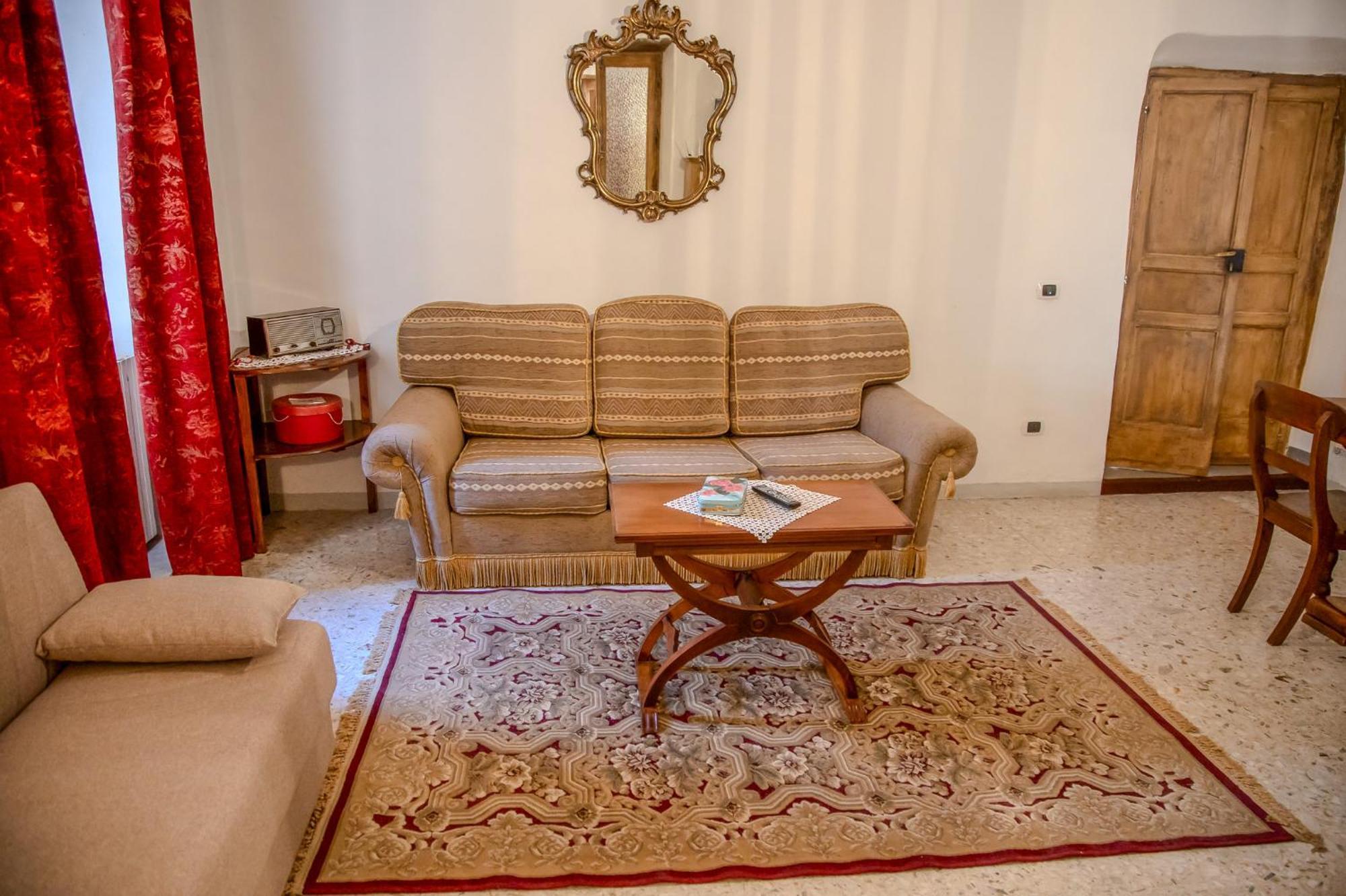 Casa Lanzara Apartment Morano Calabro Bagian luar foto