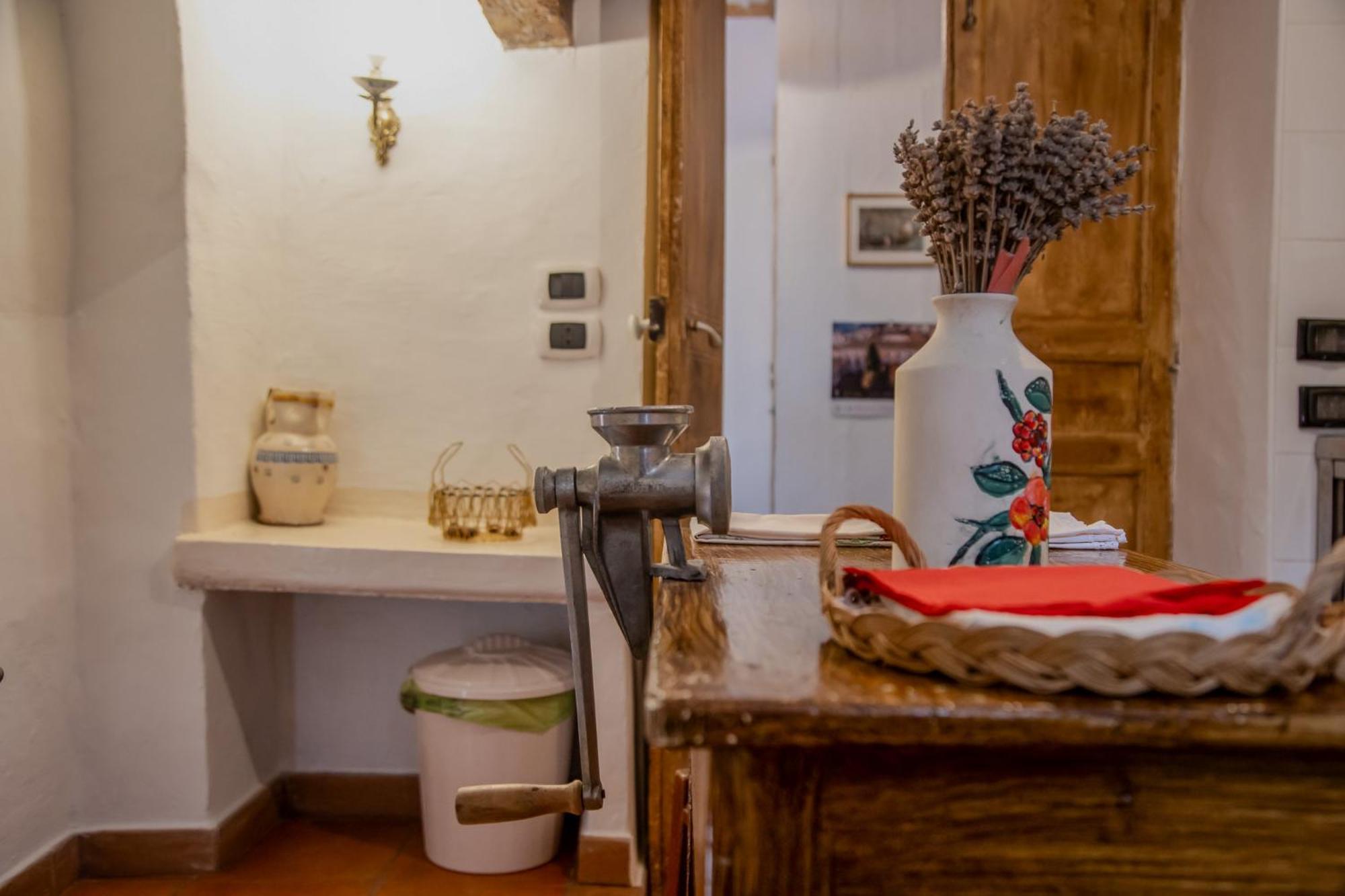 Casa Lanzara Apartment Morano Calabro Bagian luar foto