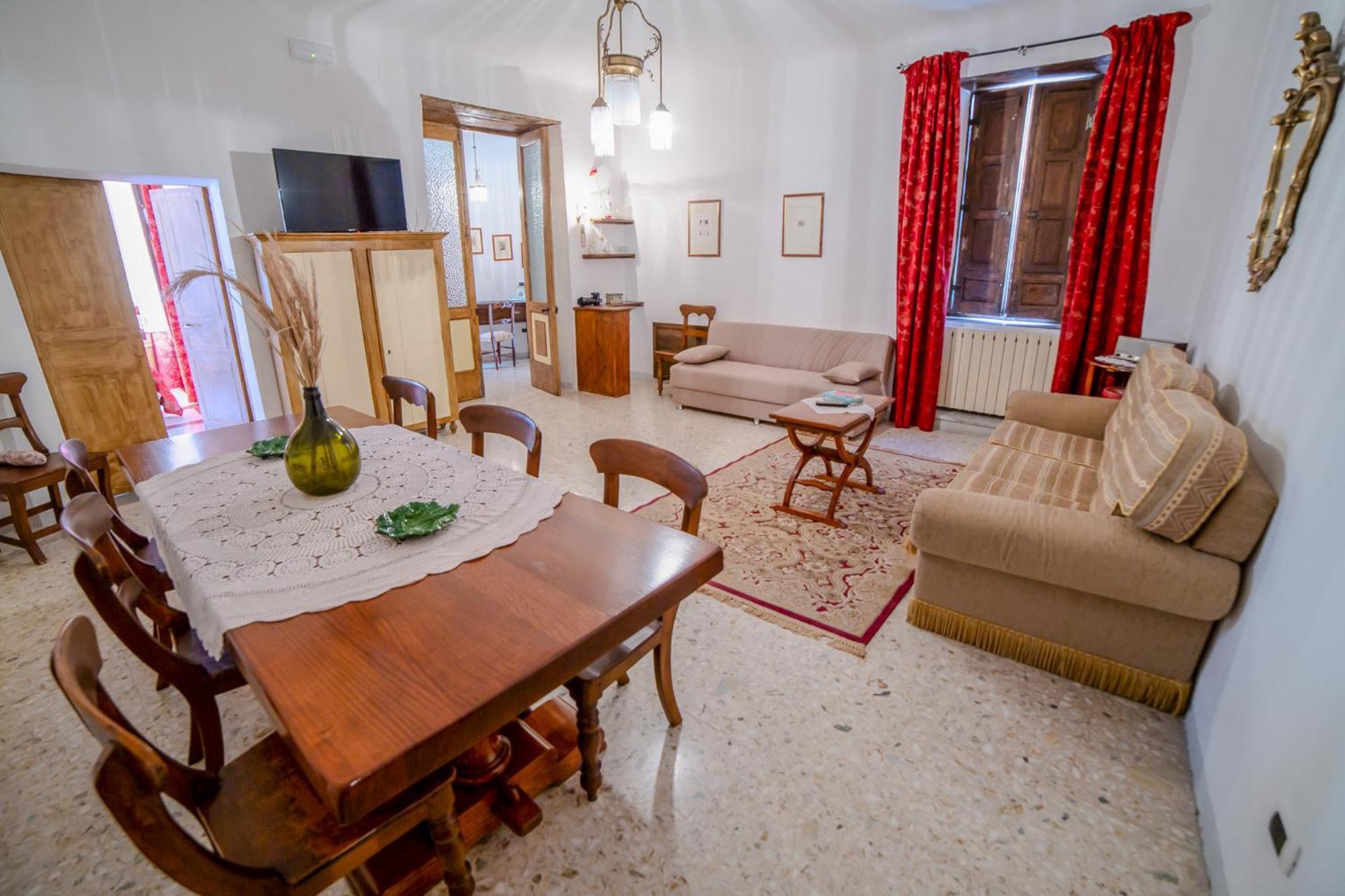 Casa Lanzara Apartment Morano Calabro Bagian luar foto