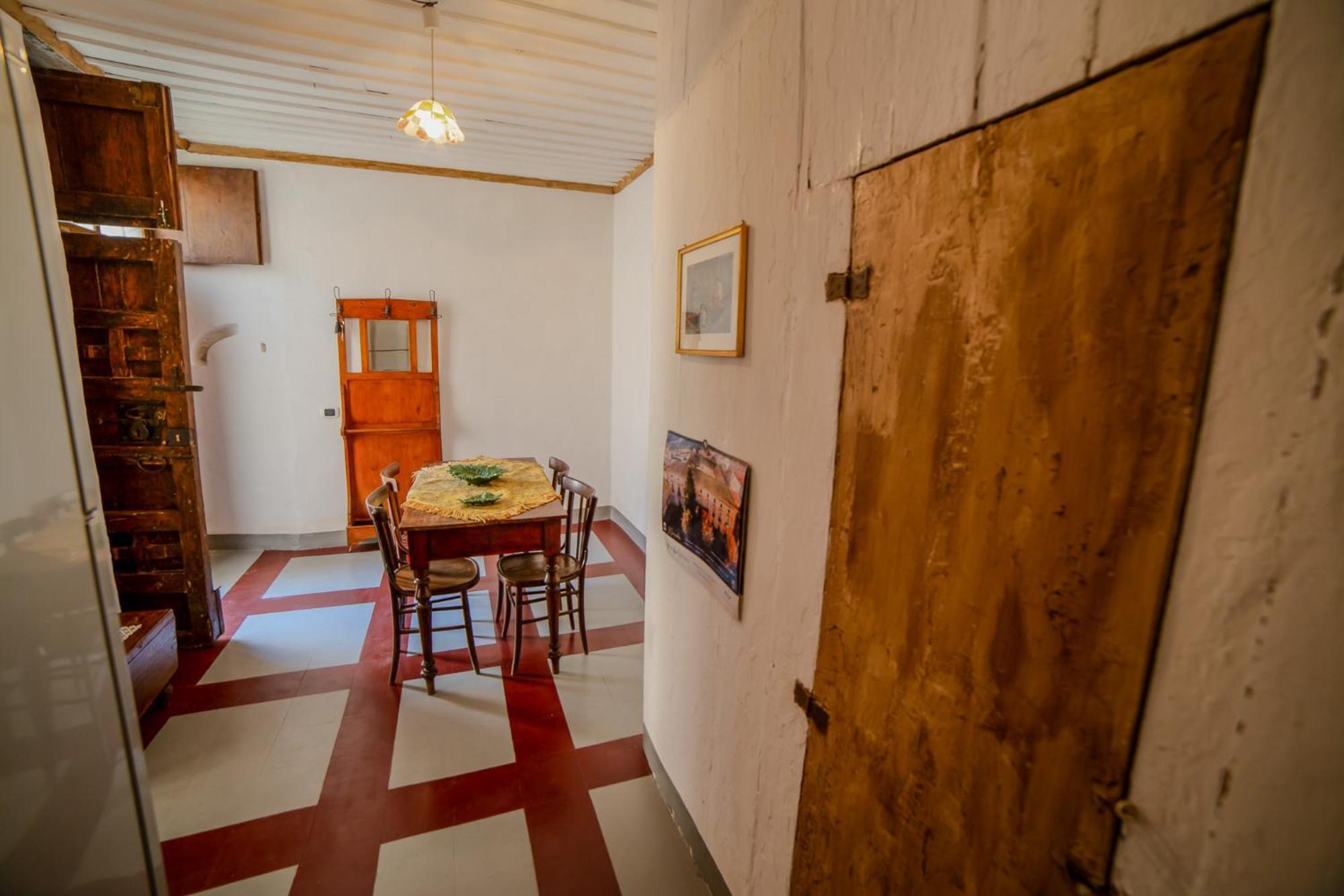 Casa Lanzara Apartment Morano Calabro Bagian luar foto
