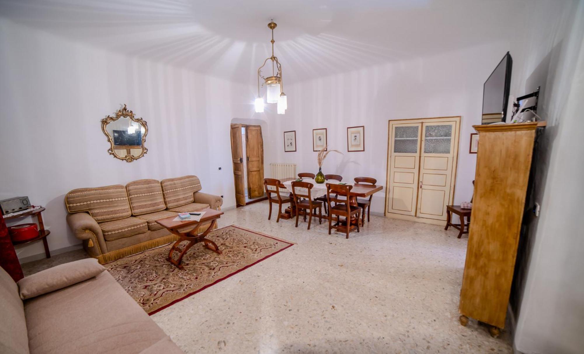 Casa Lanzara Apartment Morano Calabro Bagian luar foto