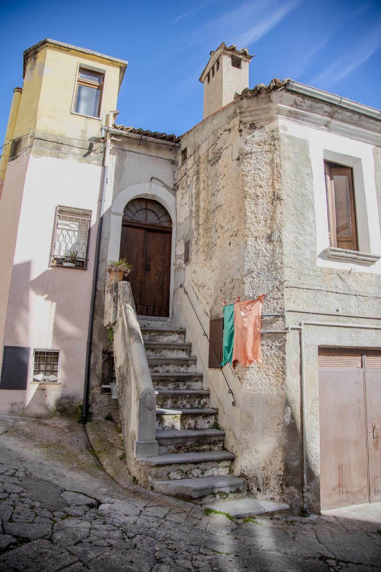 Casa Lanzara Apartment Morano Calabro Bagian luar foto