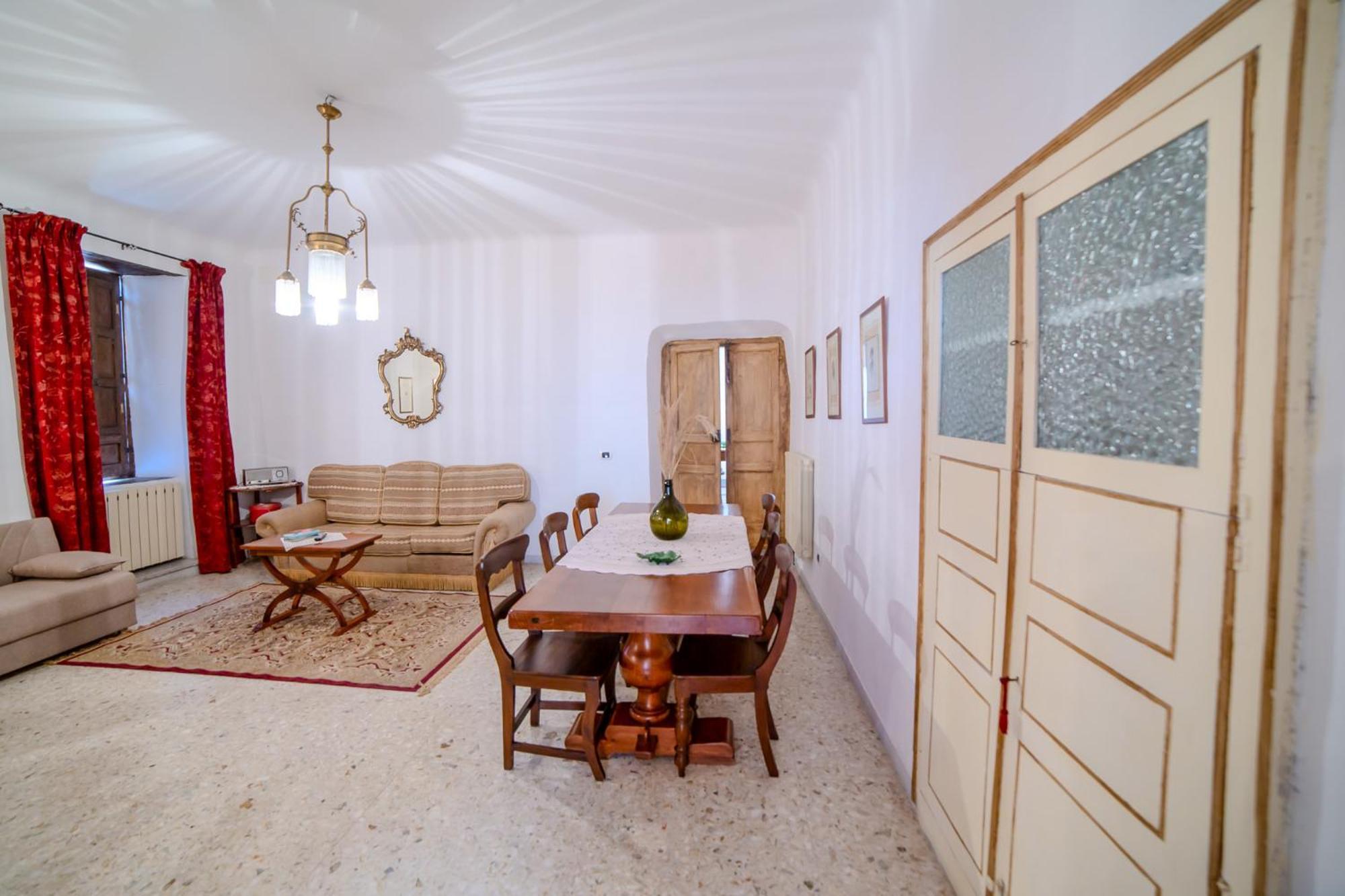 Casa Lanzara Apartment Morano Calabro Bagian luar foto