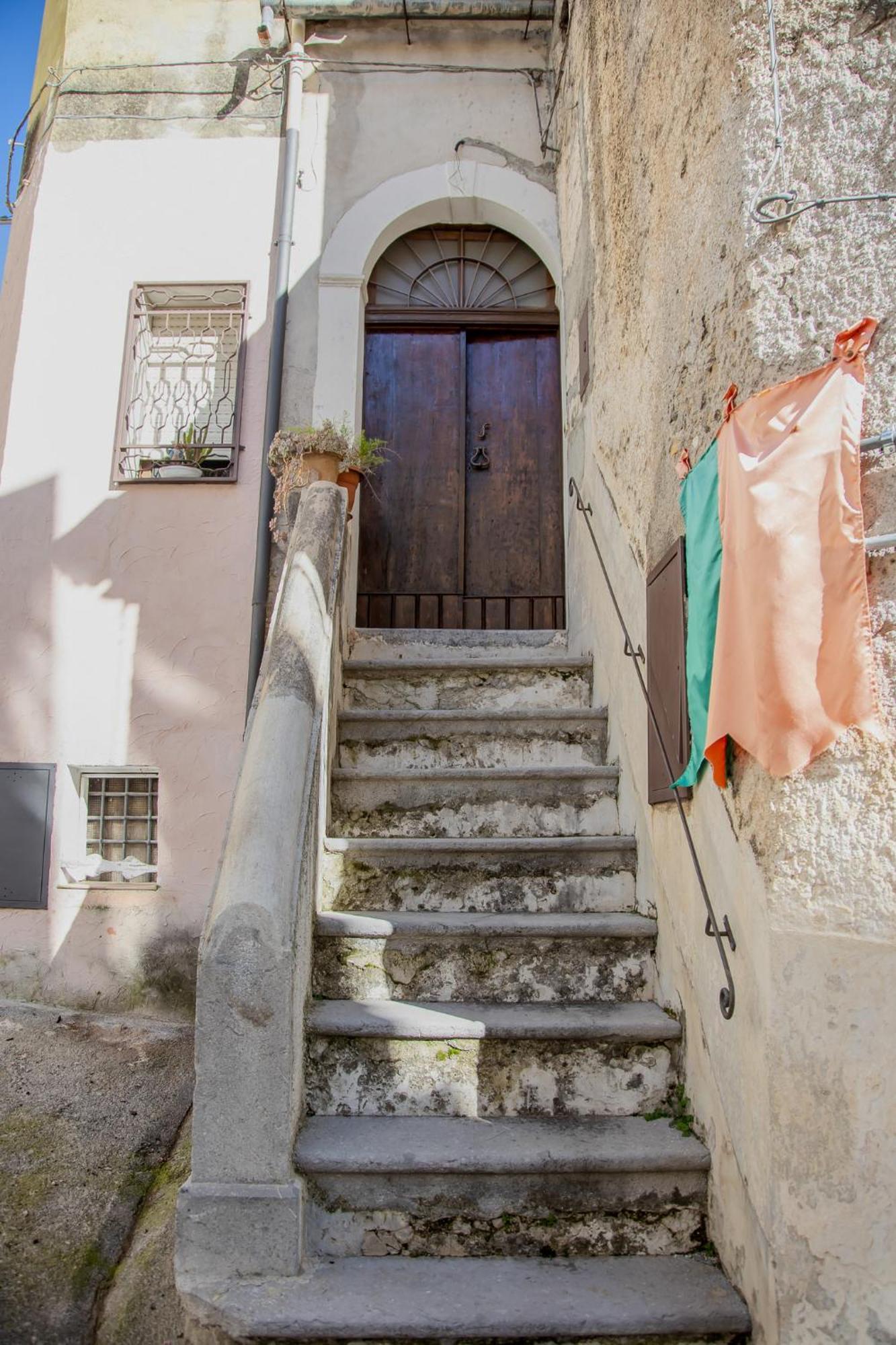 Casa Lanzara Apartment Morano Calabro Bagian luar foto