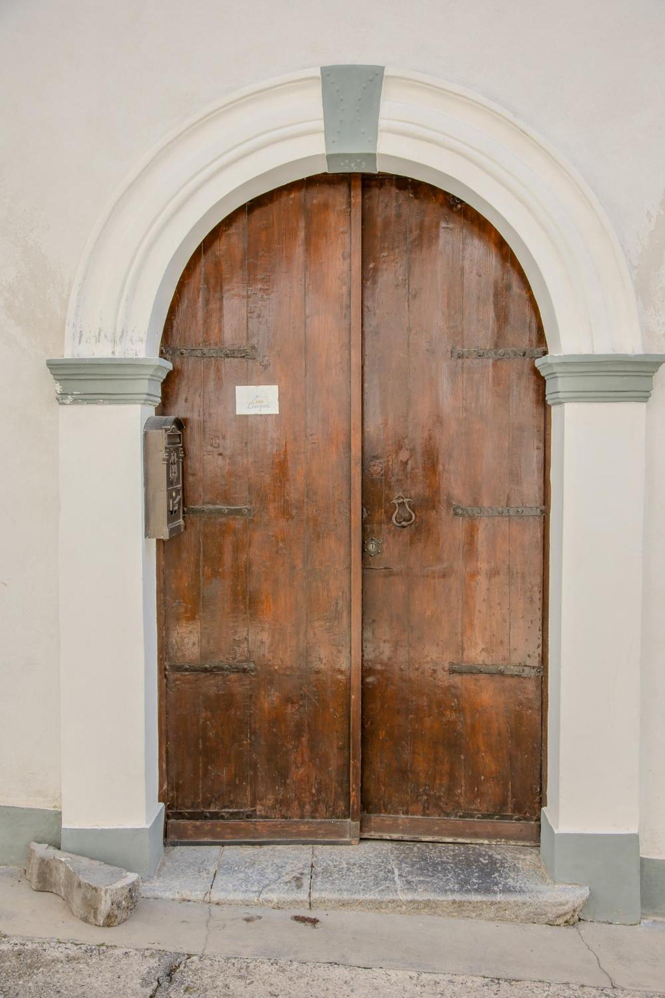 Casa Lanzara Apartment Morano Calabro Bagian luar foto