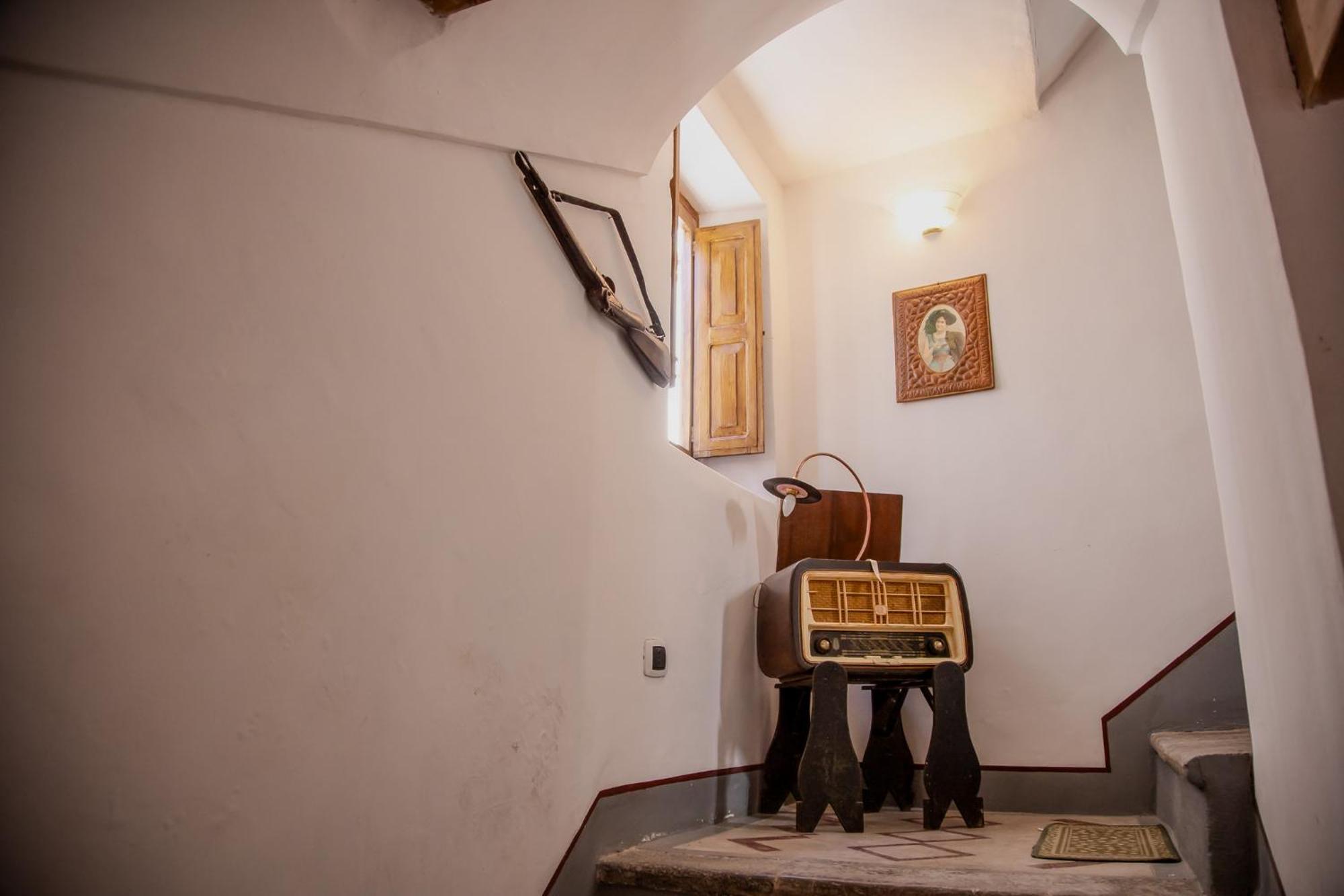 Casa Lanzara Apartment Morano Calabro Bagian luar foto