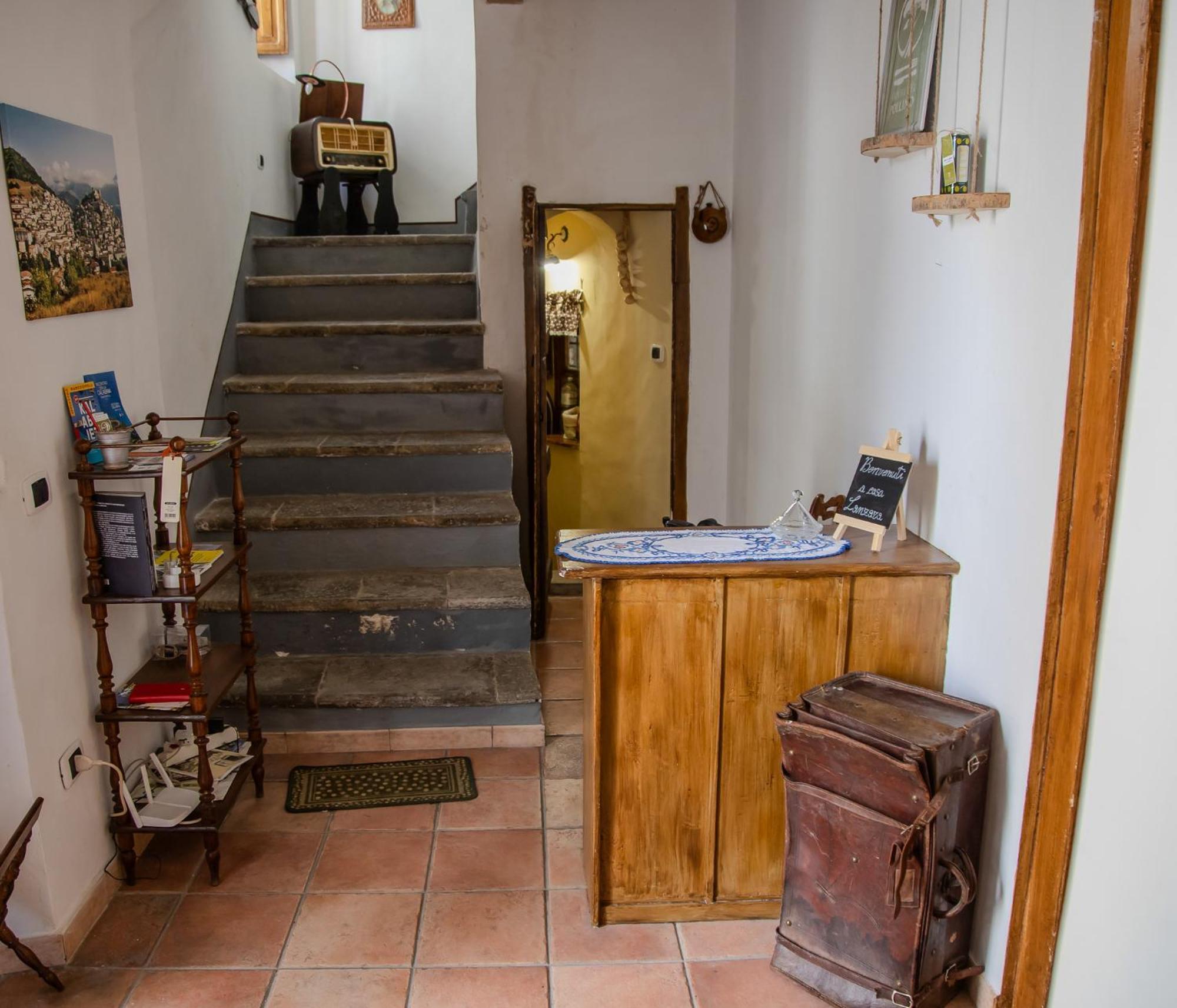 Casa Lanzara Apartment Morano Calabro Bagian luar foto